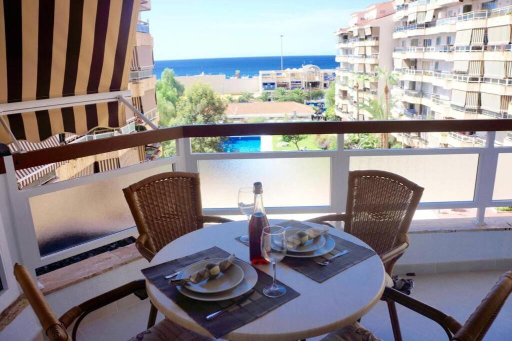 Jardines Del Sur, Ocean View Lejlighed Buzanada Eksteriør billede
