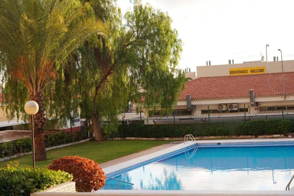 Jardines Del Sur, Ocean View Lejlighed Buzanada Eksteriør billede