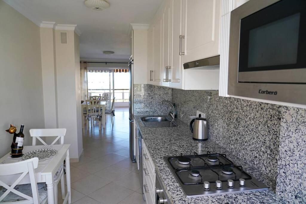 Jardines Del Sur, Ocean View Lejlighed Buzanada Eksteriør billede